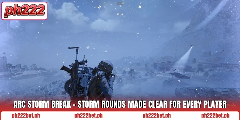Arc Storm Break - Storm Rounds Made Clear For Every Player Arc Storm Break - Storm Rounds Made Clear For Every Player