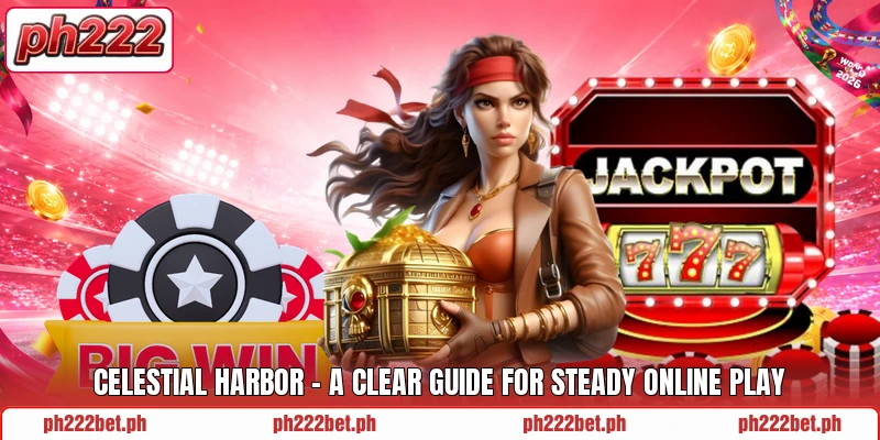 Celestial Harbor - A Clear Guide For Steady Online Play Celestial Harbor - A Clear Guide For Steady Online Play