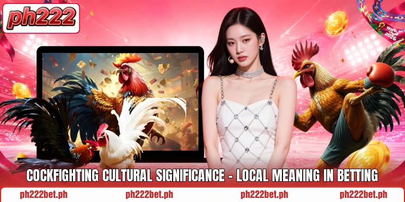 Cockfighting Cultural Significance - Local Meaning In Betting Cockfighting Cultural Significance - Local Meaning In Betting