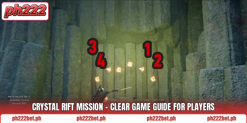 Crystal Rift Mission - Clear Game Guide For Players Crystal Rift Mission - Clear Game Guide For Players