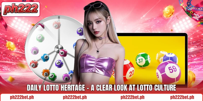 Daily Lotto Heritage - A Clear Look At Lotto Culture Daily Lotto Heritage - A Clear Look At Lotto Culture