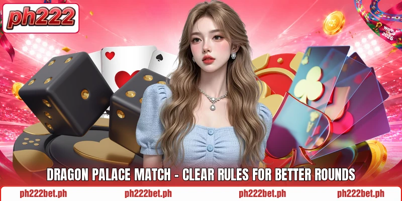 Dragon Palace Match - Clear Rules For Better Rounds Dragon Palace Match - Clear Rules For Better Rounds