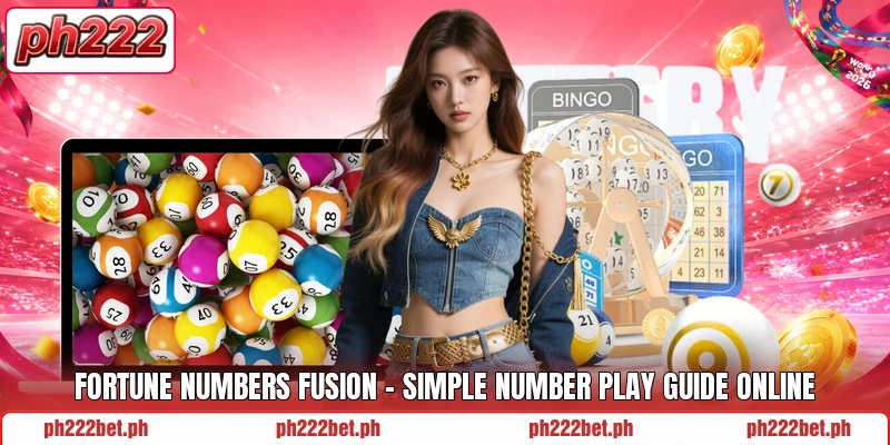 Fortune Numbers Fusion - Simple Number Play Guide Online Fortune Numbers Fusion - Simple Number Play Guide Online