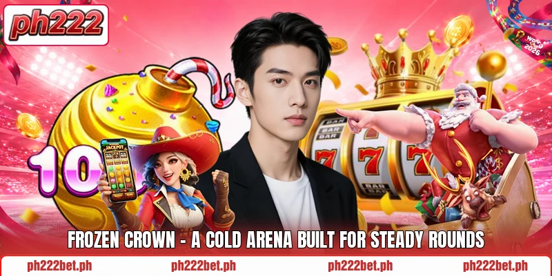 Frozen Crown - A Cold Arena Built For Steady Rounds Frozen Crown - A Cold Arena Built For Steady Rounds