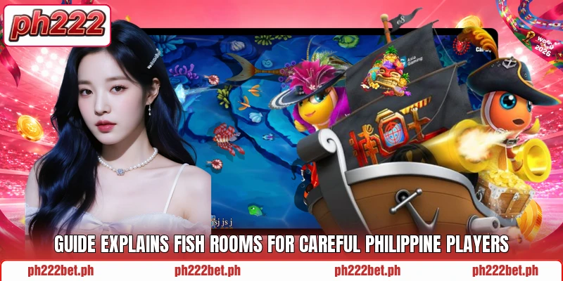 Guide explains Fish rooms for careful Philippine players Guide explains Fish rooms for careful Philippine players
