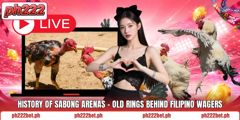 History Of Sabong Arenas - Old Rings Behind Filipino Wagers History Of Sabong Arenas - Old Rings Behind Filipino Wagers