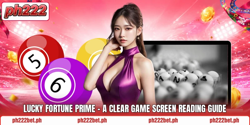 Lucky Fortune Prime - A Clear Game Screen Reading Guide lucky fortune prime a clear game screen reading guide 1