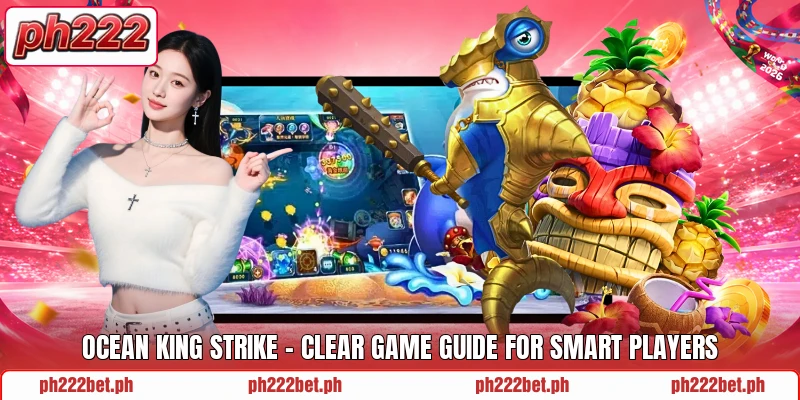 Ocean King Strike - Clear Game Guide For Smart Players Ocean King Strike - Clear Game Guide For Smart Players