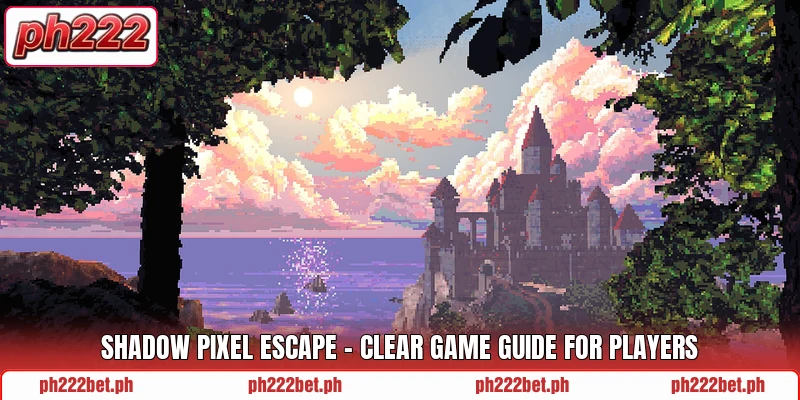 Shadow Pixel Escape - Clear Game Guide For Players