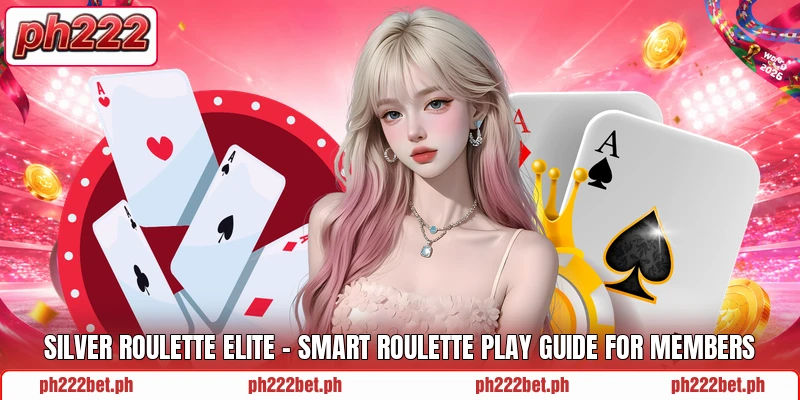 Silver Roulette Elite - Smart Roulette Play Guide For Members