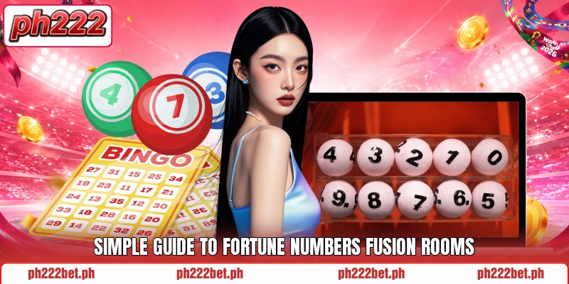 Simple guide to Fortune Numbers Fusion rooms