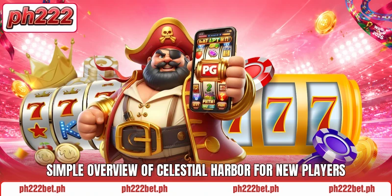 Simple overview of Celestial Harbor for new players Simple overview of Celestial Harbor for new players
