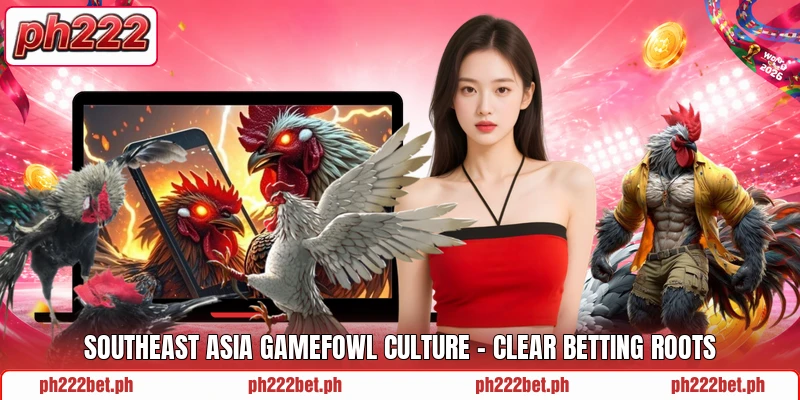 Southeast Asia Gamefowl Culture - Clear Betting Roots Southeast Asia Gamefowl Culture - Clear Betting Roots